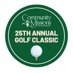 Community Missions 25th Annual Golf Classic - logo